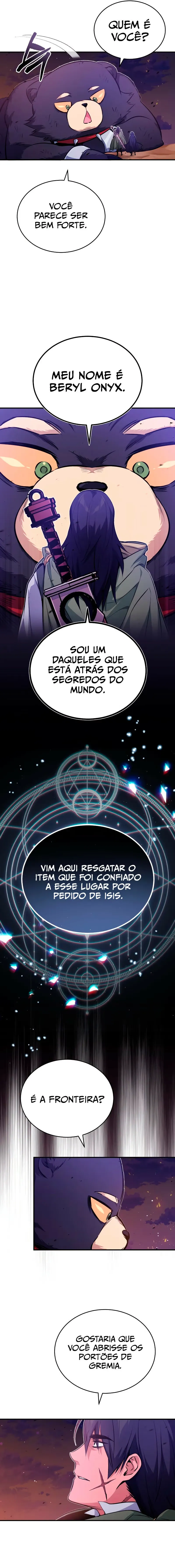 Read O Mago Negro que Retorna Após 66666 Anos (PT-BR) PT Manga Online