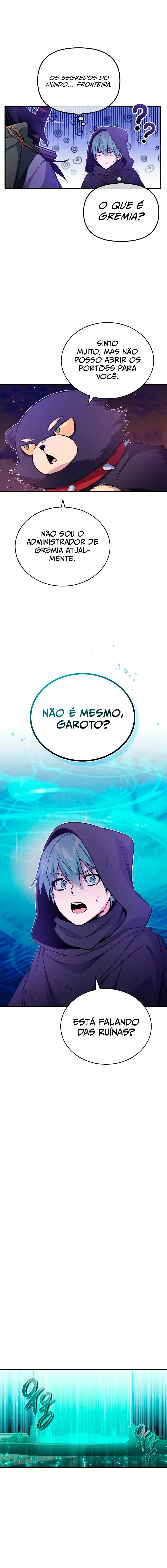 Read O Mago Negro que Retorna Após 66666 Anos (PT-BR) PT Manga Online