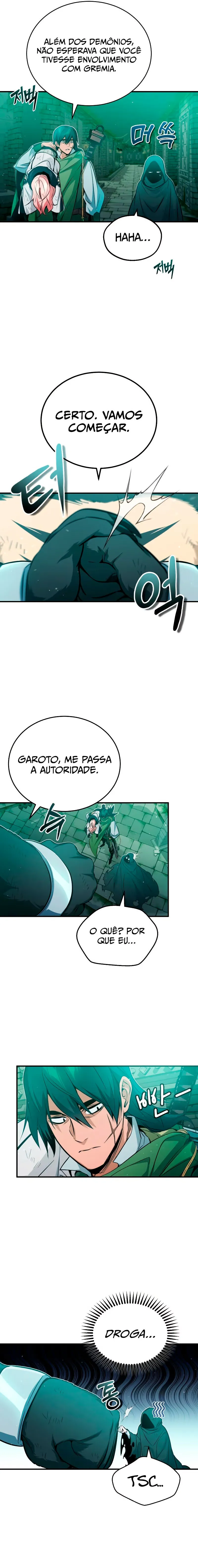 Read O Mago Negro que Retorna Após 66666 Anos (PT-BR) PT Manga Online