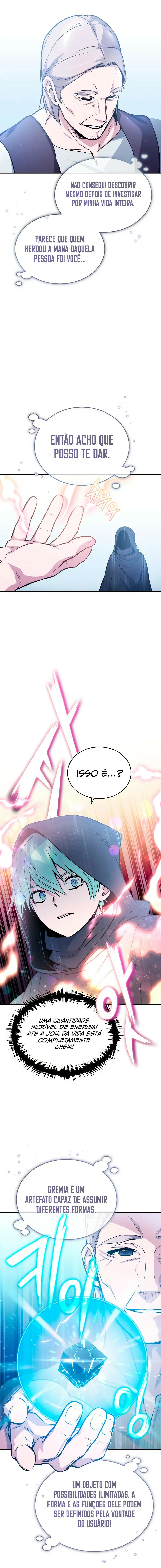 Read O Mago Negro que Retorna Após 66666 Anos (PT-BR) PT Manga Online