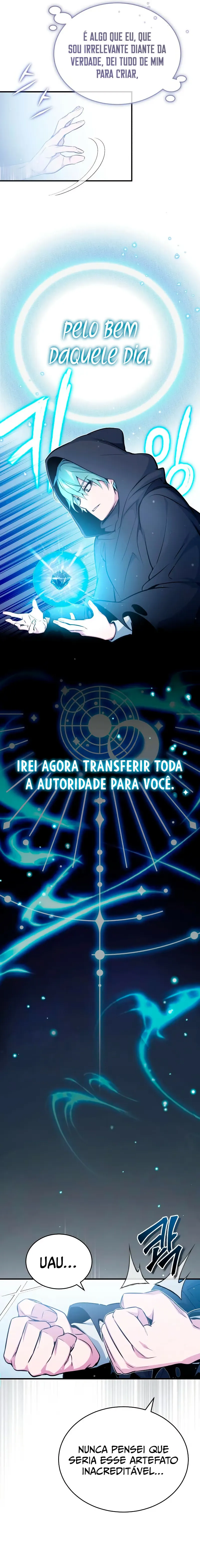 Read O Mago Negro que Retorna Após 66666 Anos (PT-BR) PT Manga Online
