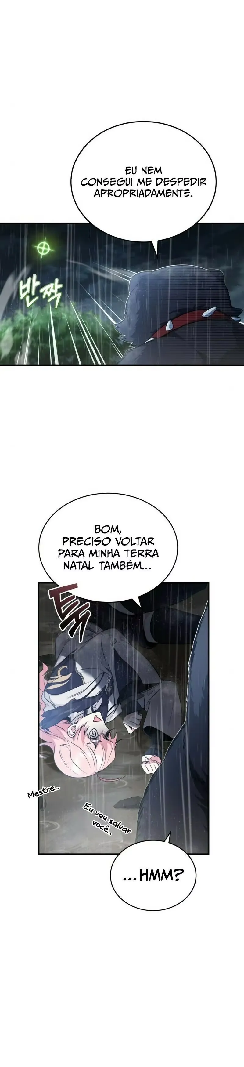 Read O Mago Negro que Retorna Após 66666 Anos (PT-BR) PT Manga Online