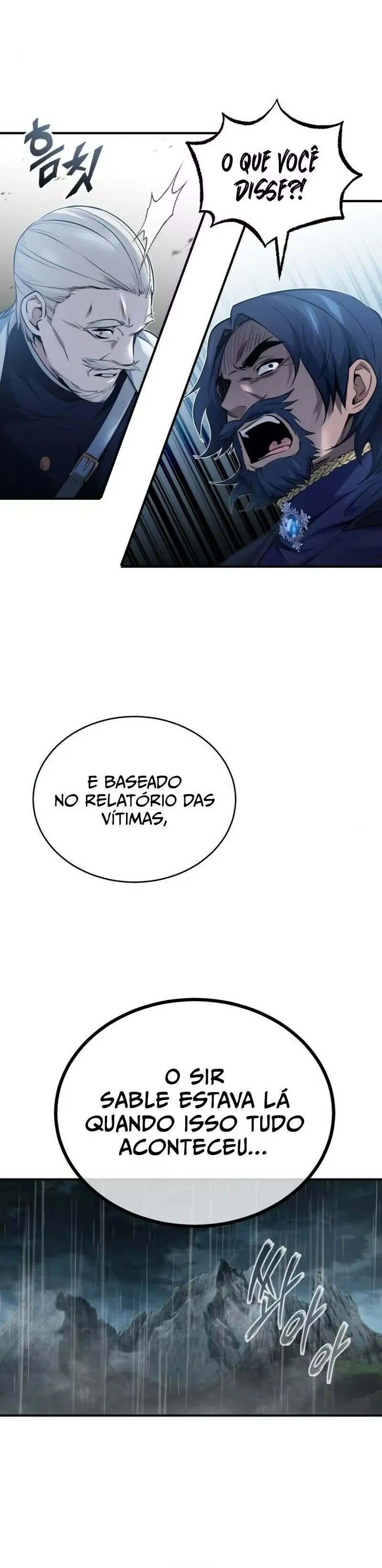 Read O Mago Negro que Retorna Após 66666 Anos (PT-BR) PT Manga Online