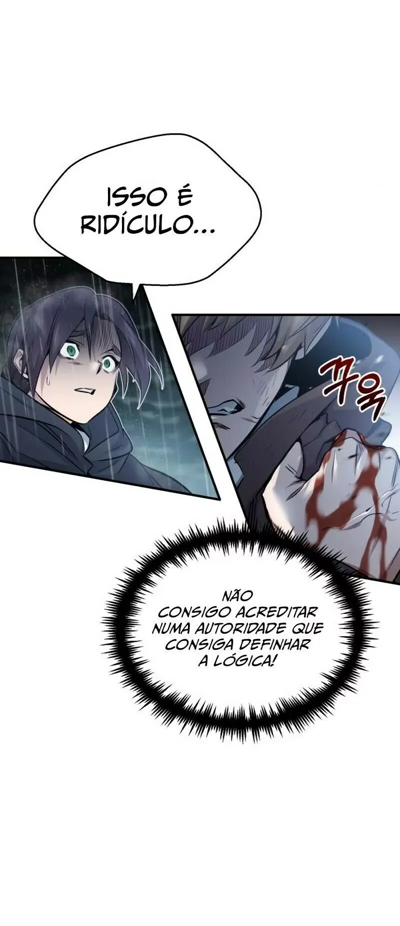 Read O Mago Negro que Retorna Após 66666 Anos (PT-BR) PT Manga Online