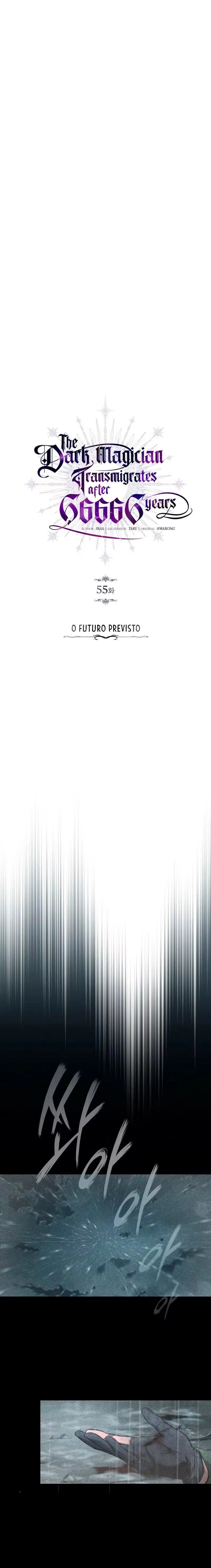 Read O Mago Negro que Retorna Após 66666 Anos (PT-BR) PT Manga Online