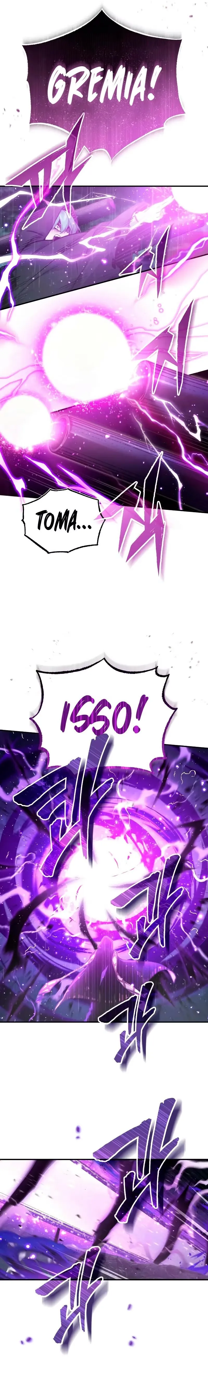 Read O Mago Negro que Retorna Após 66666 Anos (PT-BR) PT Manga Online