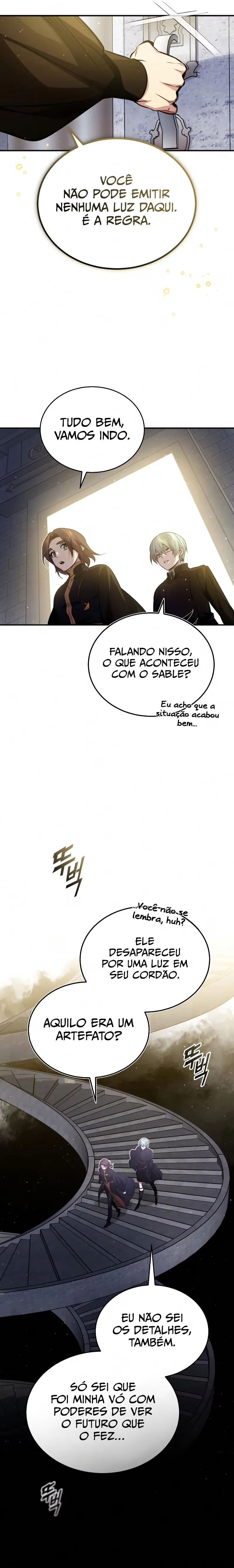 Read O Mago Negro que Retorna Após 66666 Anos (PT-BR) PT Manga Online