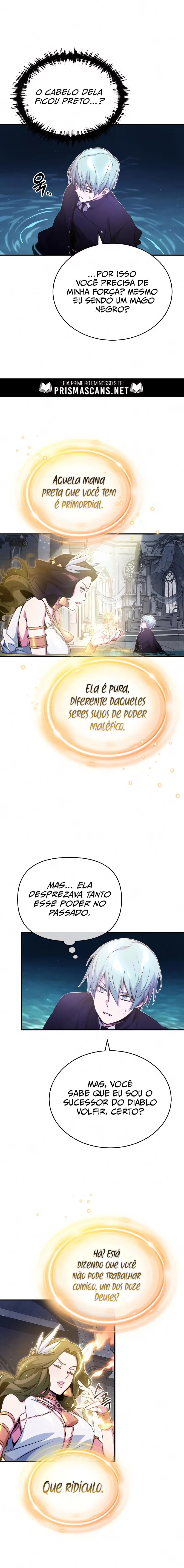Read O Mago Negro que Retorna Após 66666 Anos (PT-BR) PT Manga Online