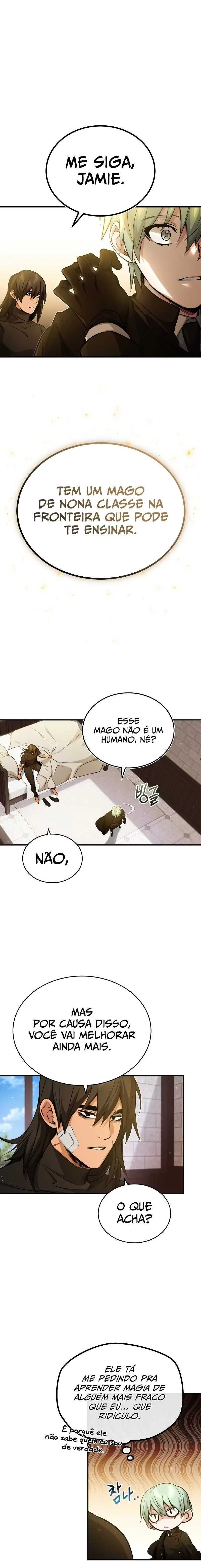 Read O Mago Negro que Retorna Após 66666 Anos (PT-BR) PT Manga Online