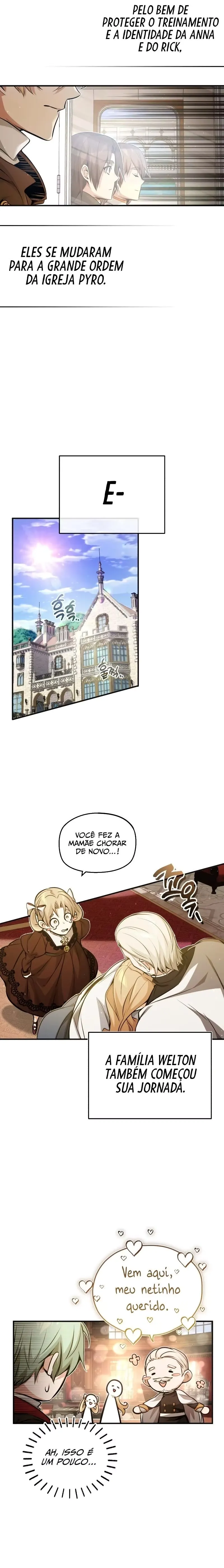 Read O Mago Negro que Retorna Após 66666 Anos (PT-BR) PT Manga Online