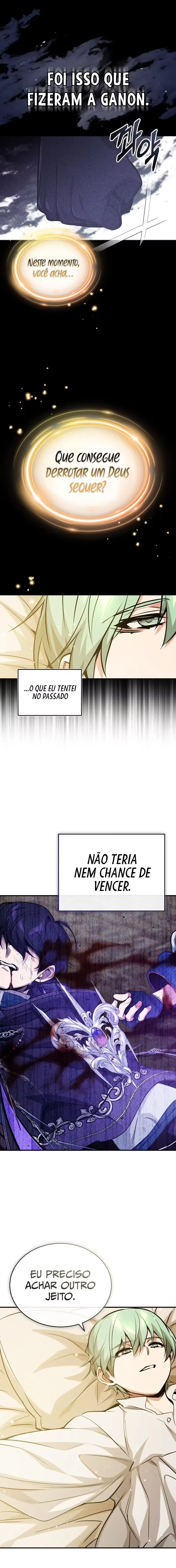 Read O Mago Negro que Retorna Após 66666 Anos (PT-BR) PT Manga Online