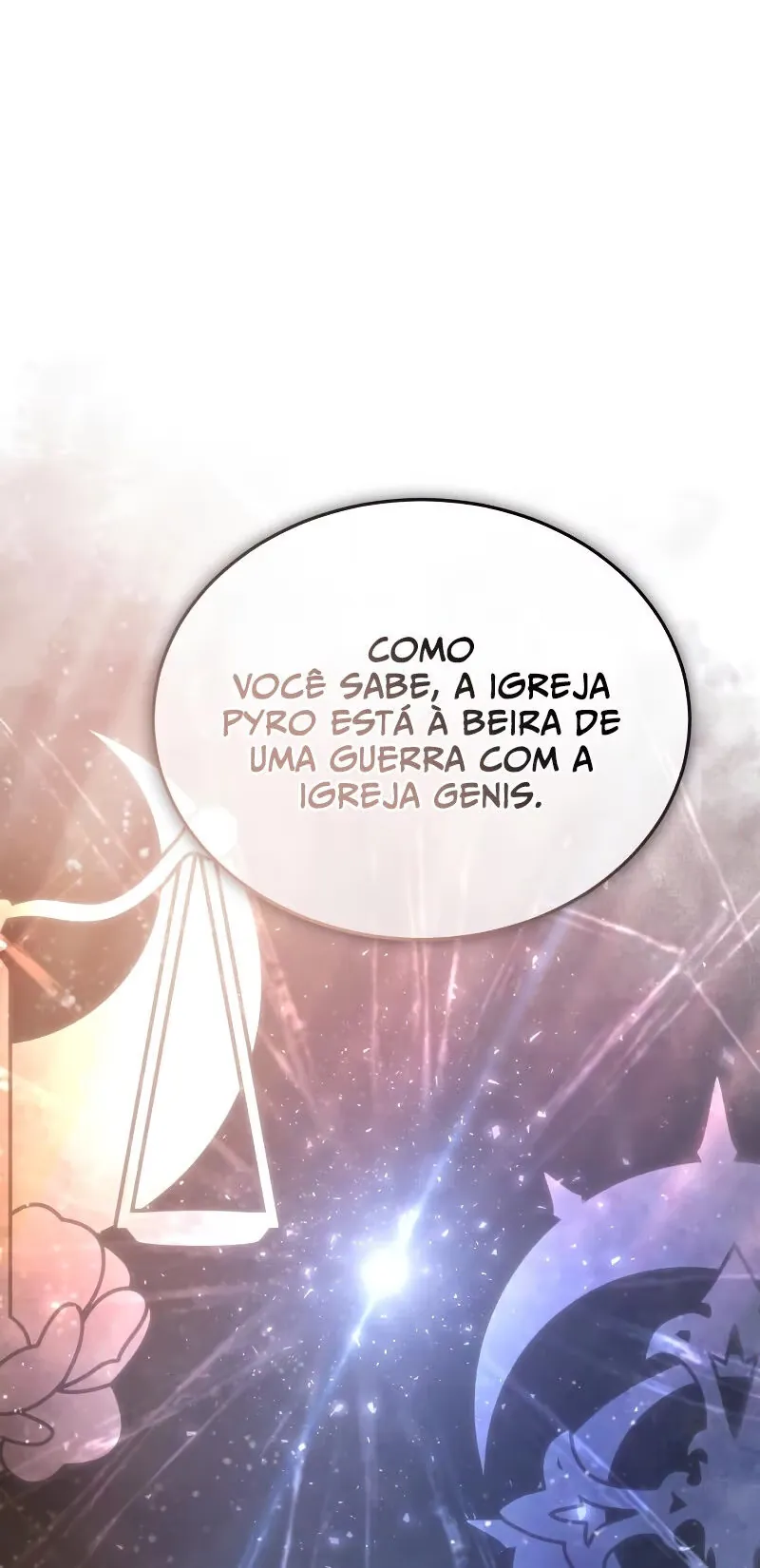 Read O Mago Negro que Retorna Após 66666 Anos (PT-BR) PT Manga Online