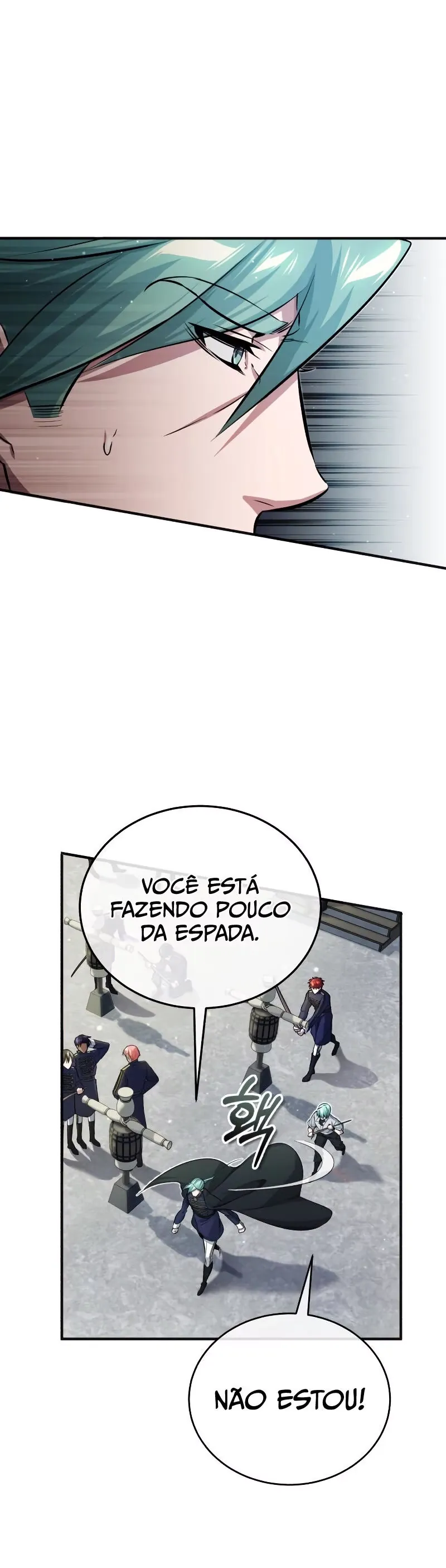 Read O Mago Negro que Retorna Após 66666 Anos (PT-BR) PT Manga Online