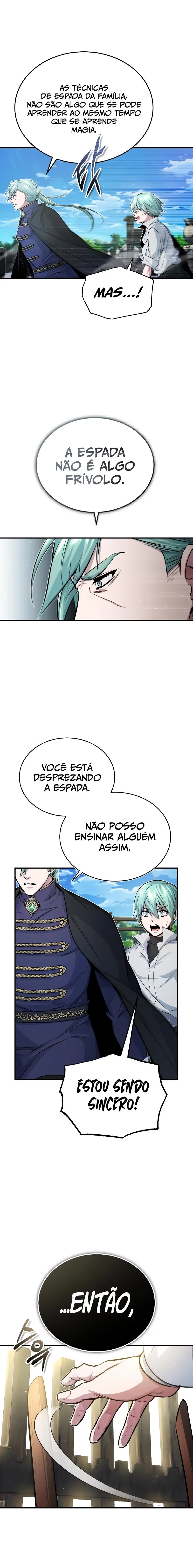 Read O Mago Negro que Retorna Após 66666 Anos (PT-BR) PT Manga Online