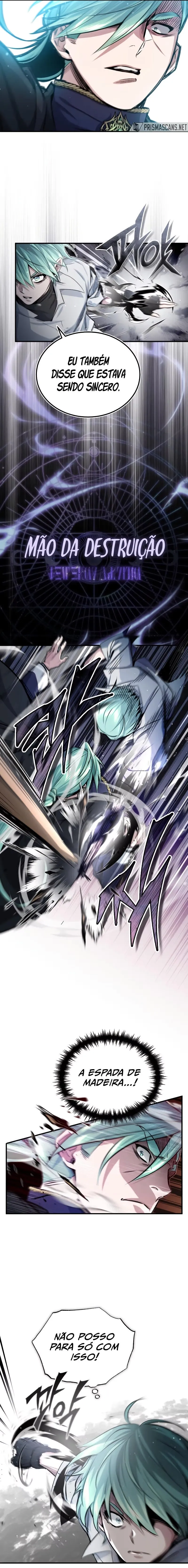 Read O Mago Negro que Retorna Após 66666 Anos (PT-BR) PT Manga Online