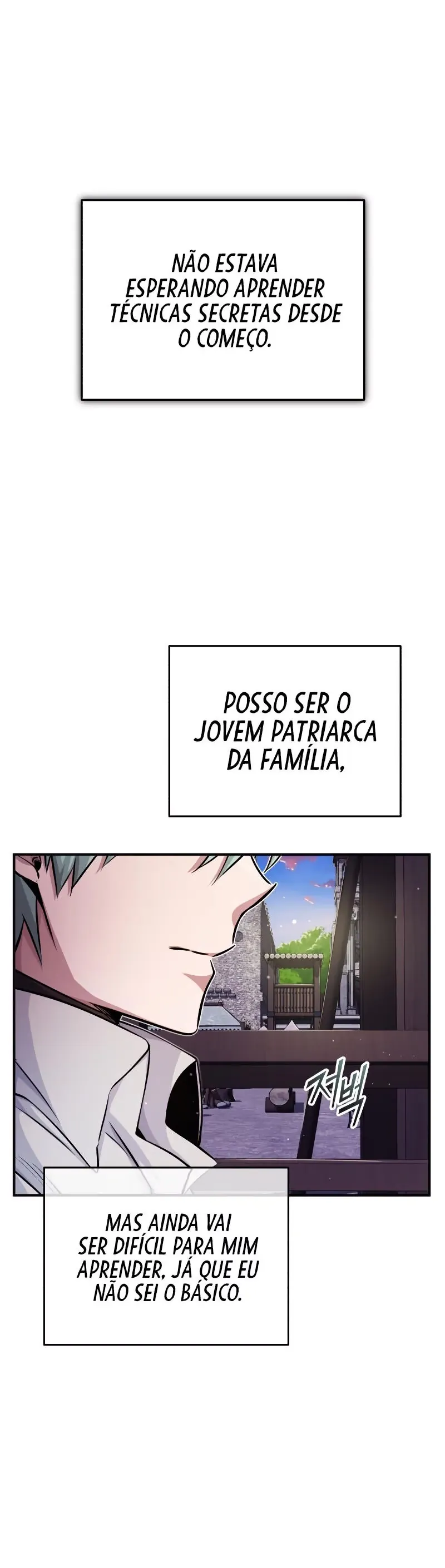 Read O Mago Negro que Retorna Após 66666 Anos (PT-BR) PT Manga Online