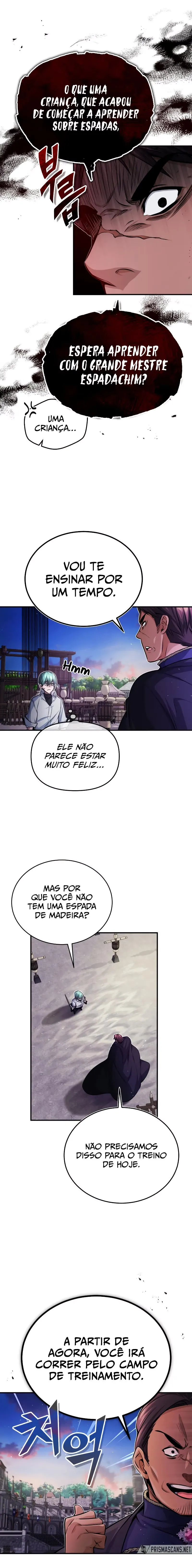 Read O Mago Negro que Retorna Após 66666 Anos (PT-BR) PT Manga Online