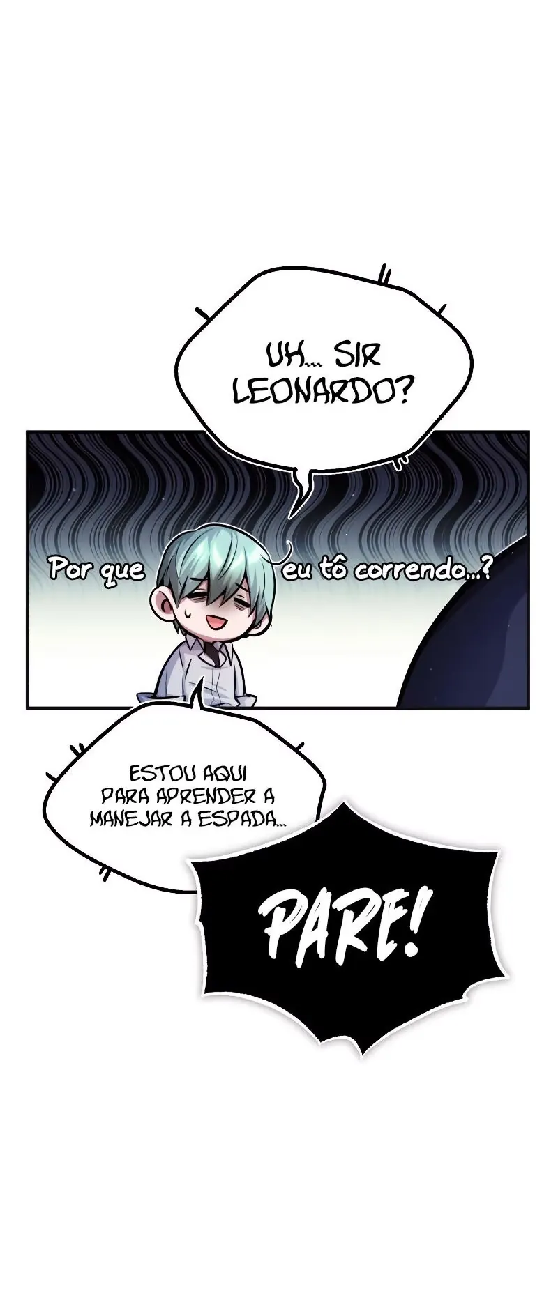 Read O Mago Negro que Retorna Após 66666 Anos (PT-BR) PT Manga Online