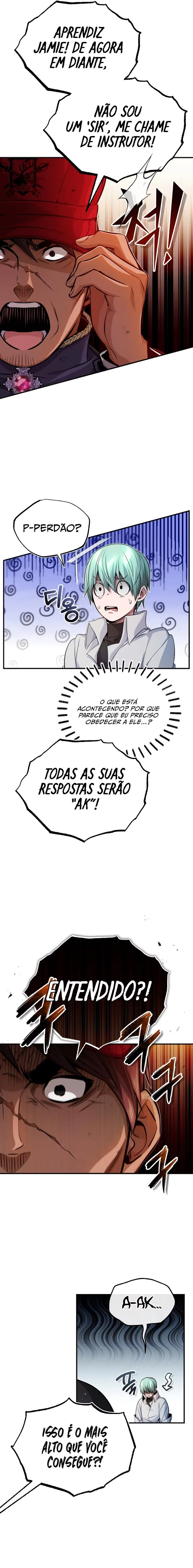 Read O Mago Negro que Retorna Após 66666 Anos (PT-BR) PT Manga Online