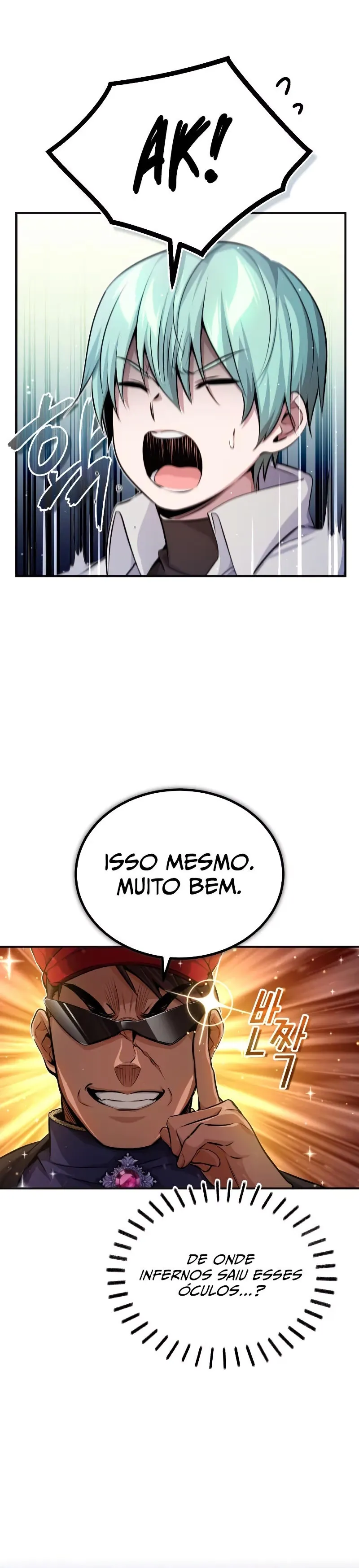 Read O Mago Negro que Retorna Após 66666 Anos (PT-BR) PT Manga Online