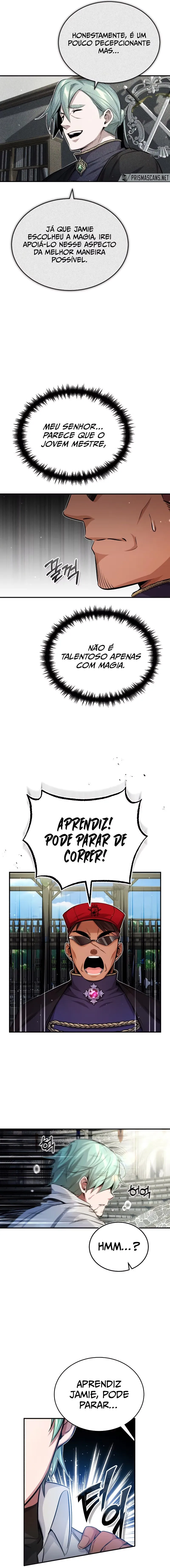 Read O Mago Negro que Retorna Após 66666 Anos (PT-BR) PT Manga Online
