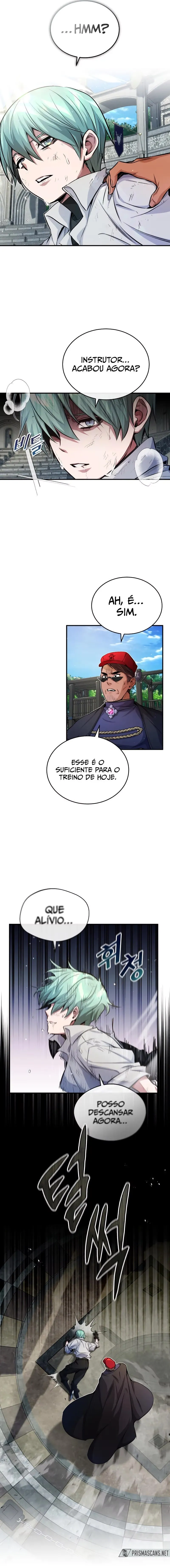 Read O Mago Negro que Retorna Após 66666 Anos (PT-BR) PT Manga Online