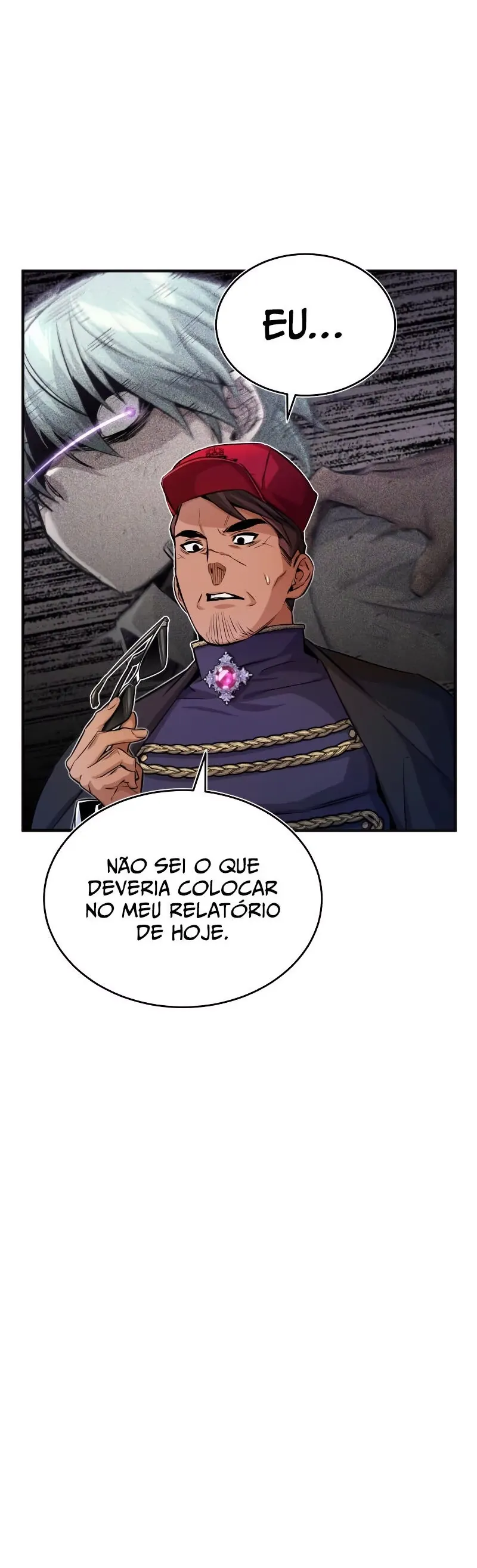Read O Mago Negro que Retorna Após 66666 Anos (PT-BR) PT Manga Online
