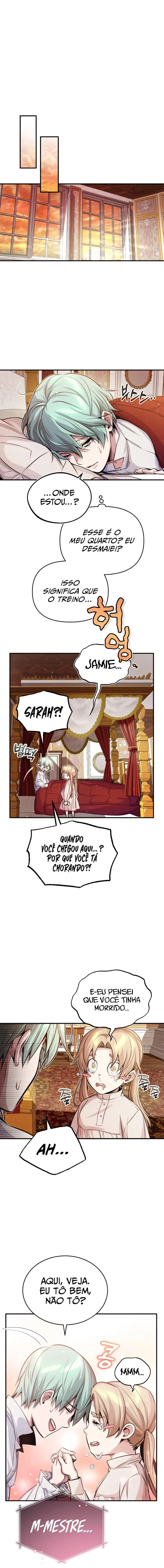 Read O Mago Negro que Retorna Após 66666 Anos (PT-BR) PT Manga Online