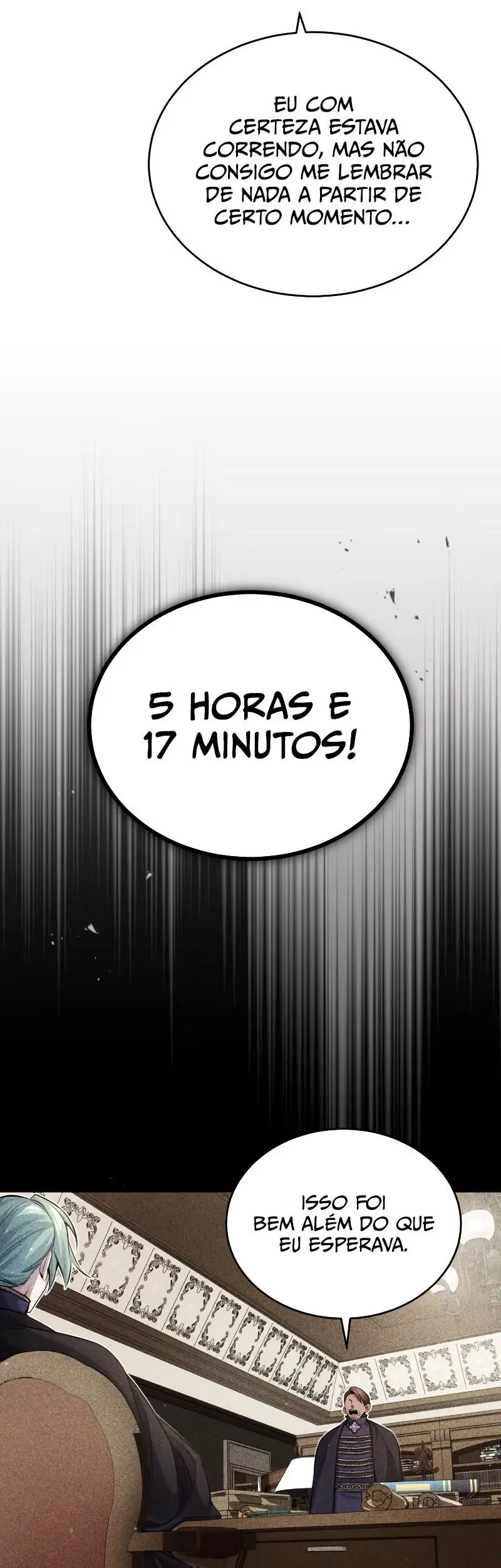 Read O Mago Negro que Retorna Após 66666 Anos (PT-BR) PT Manga Online