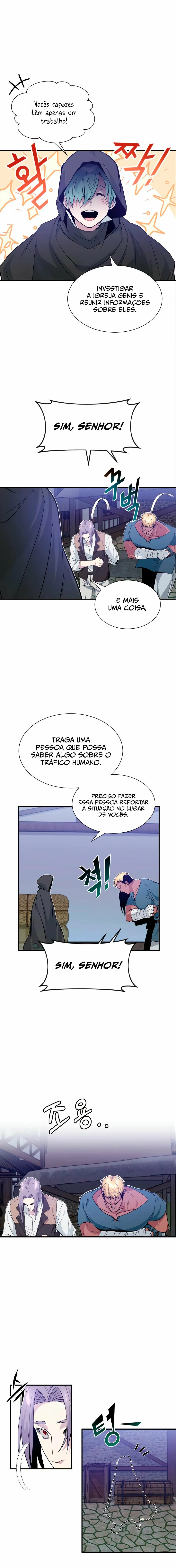 Read O Mago Negro que Retorna Após 66666 Anos (PT-BR) PT Manga Online
