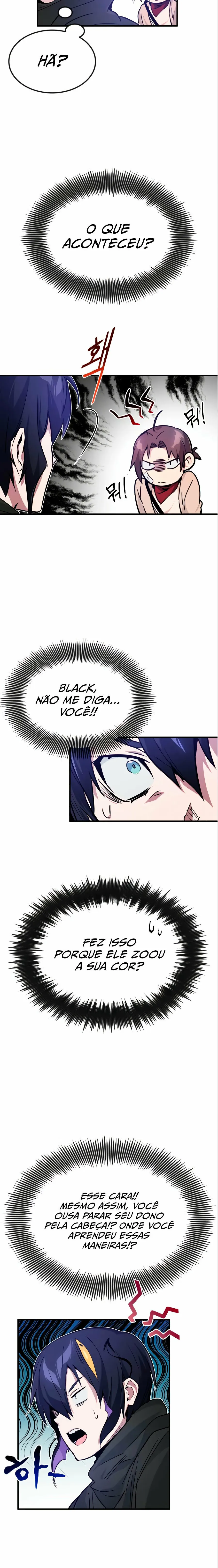 Read O Mago Negro que Retorna Após 66666 Anos (PT-BR) PT Manga Online