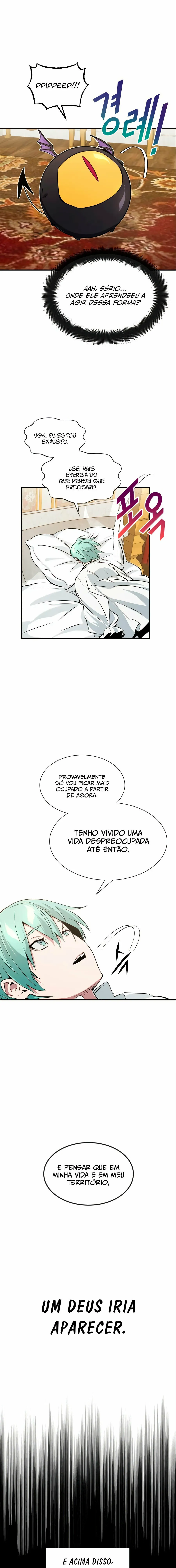Read O Mago Negro que Retorna Após 66666 Anos (PT-BR) PT Manga Online