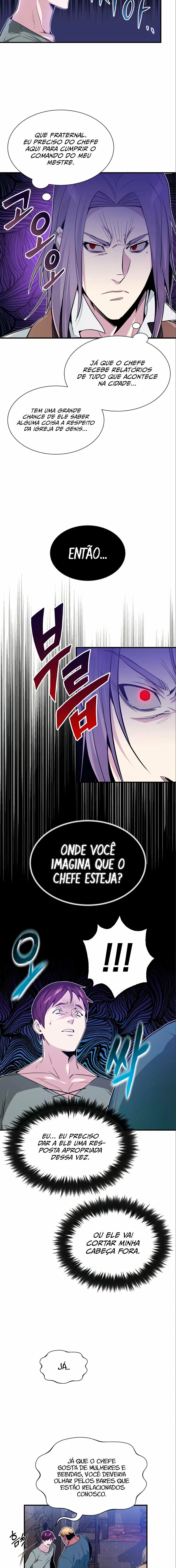 Read O Mago Negro que Retorna Após 66666 Anos (PT-BR) PT Manga Online