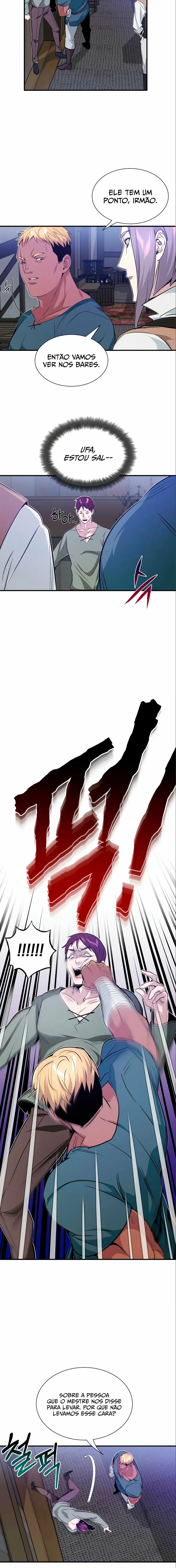 Read O Mago Negro que Retorna Após 66666 Anos (PT-BR) PT Manga Online