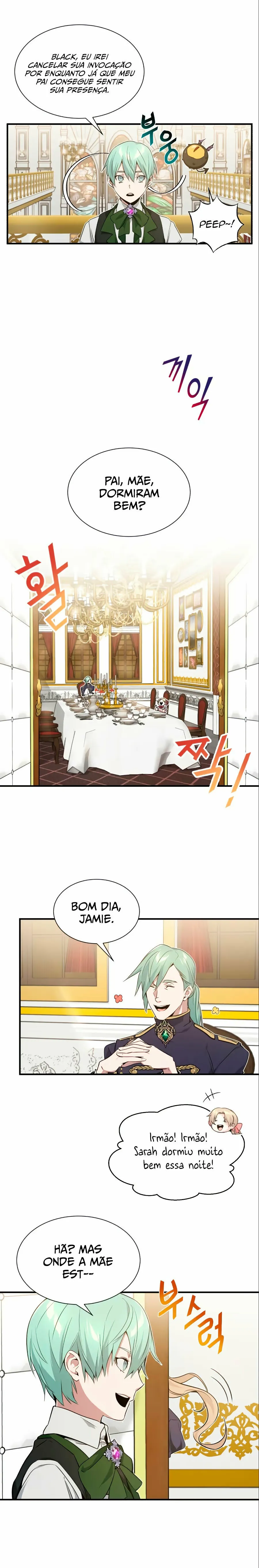 Read O Mago Negro que Retorna Após 66666 Anos (PT-BR) PT Manga Online