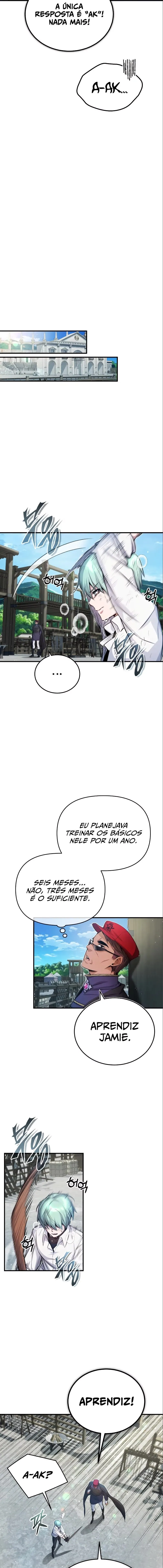 Read O Mago Negro que Retorna Após 66666 Anos (PT-BR) PT Manga Online