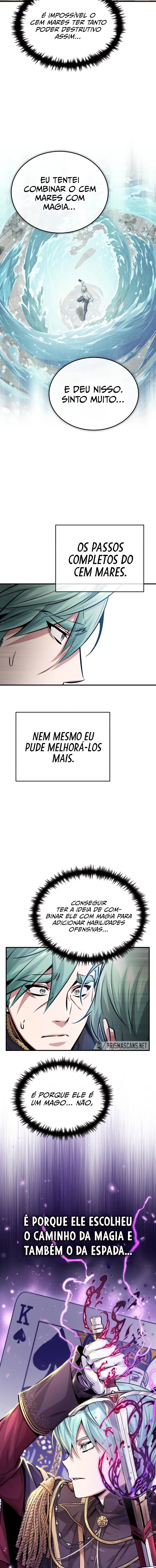 Read O Mago Negro que Retorna Após 66666 Anos (PT-BR) PT Manga Online