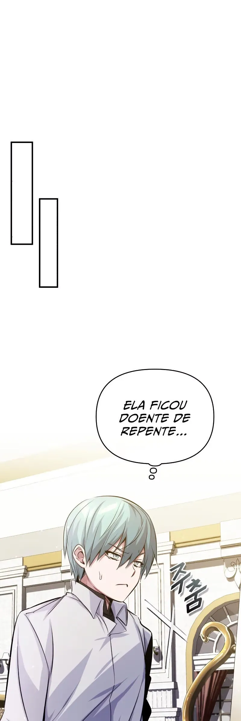 Read O Mago Negro que Retorna Após 66666 Anos (PT-BR) PT Manga Online