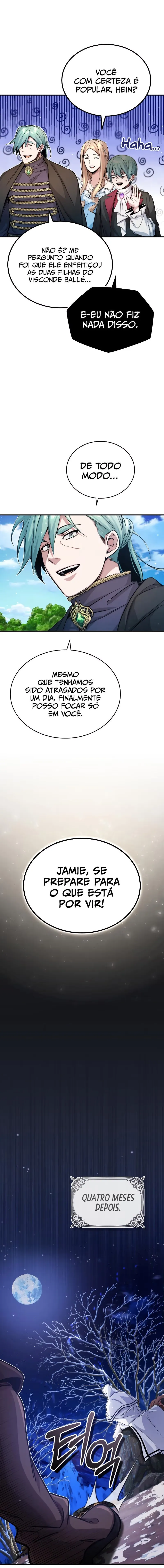 Read O Mago Negro que Retorna Após 66666 Anos (PT-BR) PT Manga Online