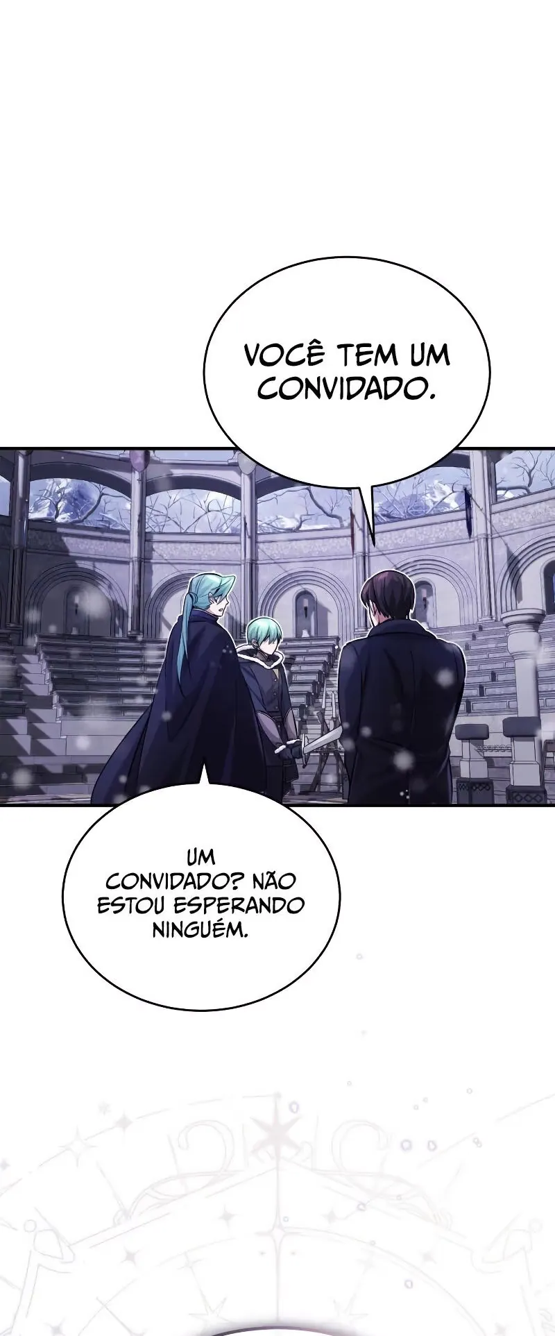 Read O Mago Negro que Retorna Após 66666 Anos (PT-BR) PT Manga Online