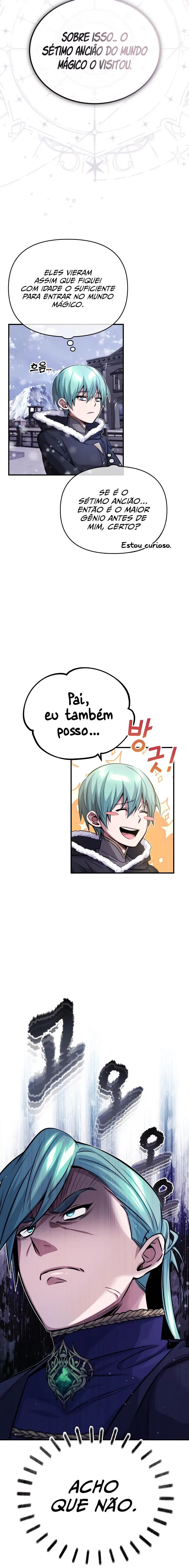 Read O Mago Negro que Retorna Após 66666 Anos (PT-BR) PT Manga Online