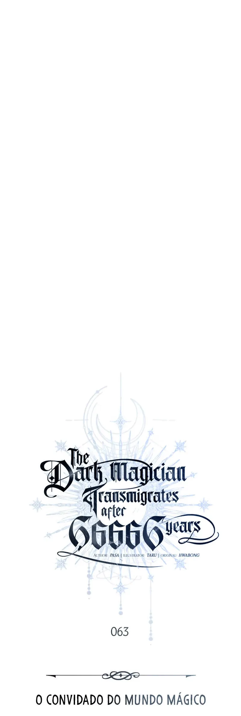 Read O Mago Negro que Retorna Após 66666 Anos (PT-BR) PT Manga Online