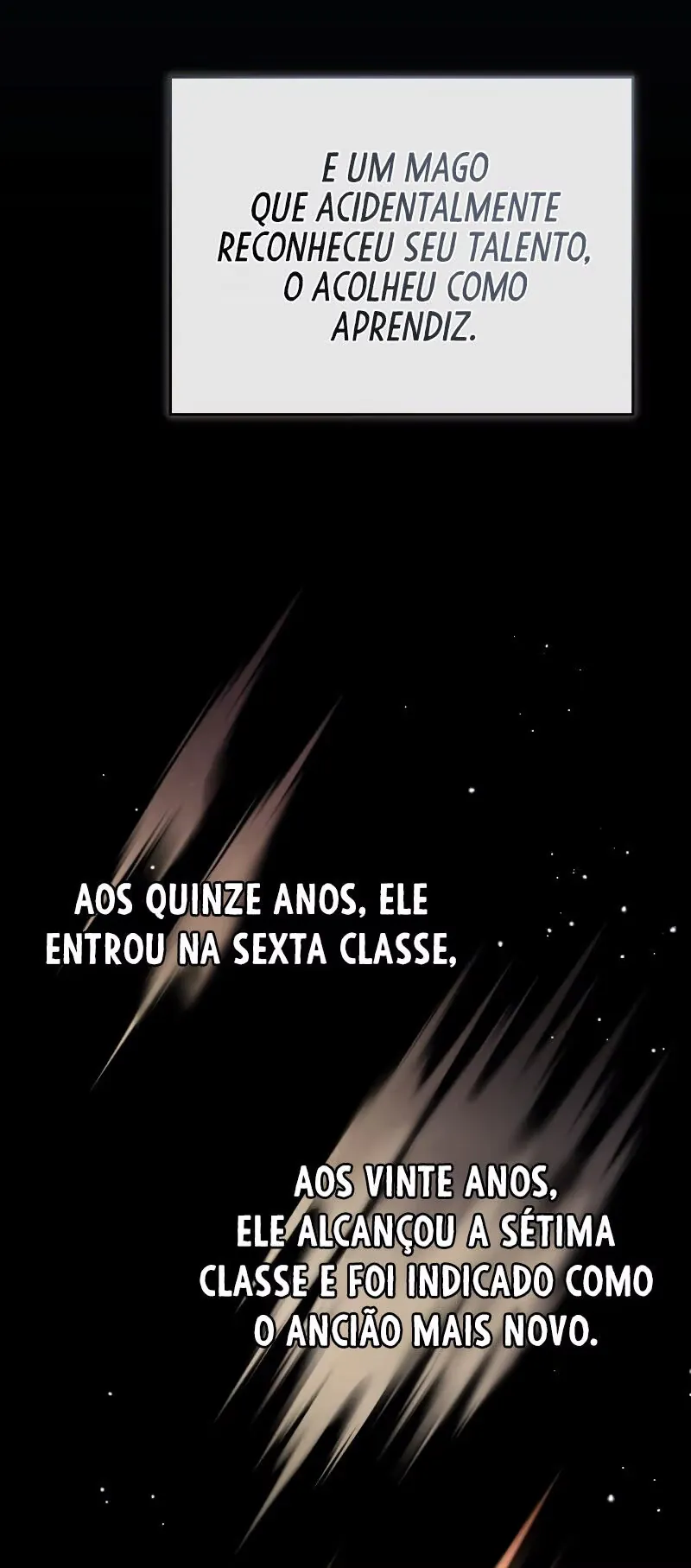 Read O Mago Negro que Retorna Após 66666 Anos (PT-BR) PT Manga Online