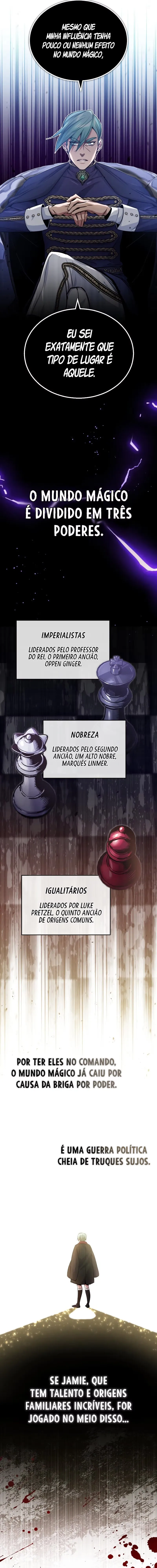 Read O Mago Negro que Retorna Após 66666 Anos (PT-BR) PT Manga Online