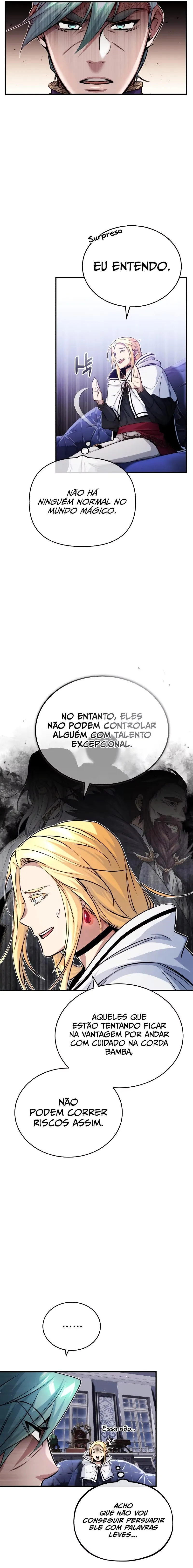 Read O Mago Negro que Retorna Após 66666 Anos (PT-BR) PT Manga Online