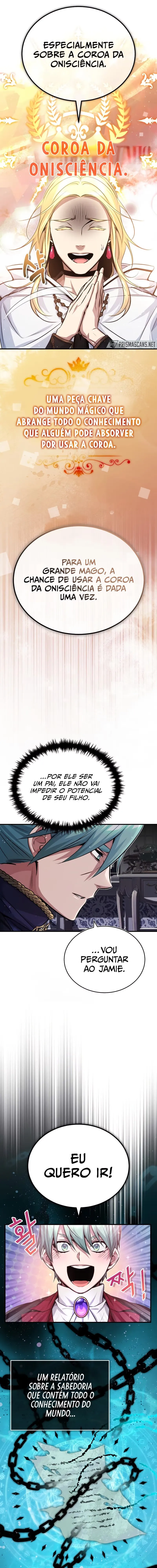 Read O Mago Negro que Retorna Após 66666 Anos (PT-BR) PT Manga Online