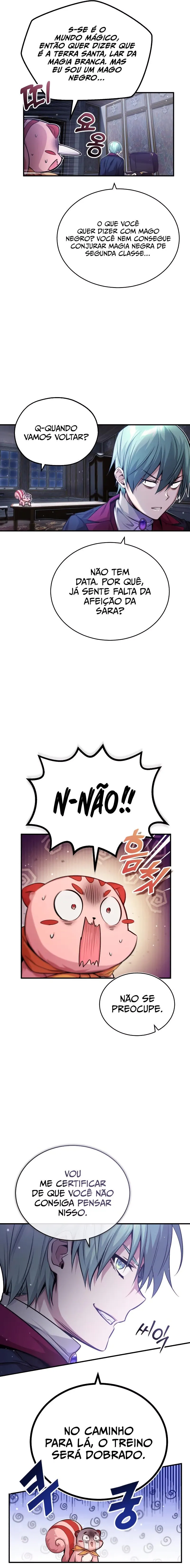 Read O Mago Negro que Retorna Após 66666 Anos (PT-BR) PT Manga Online