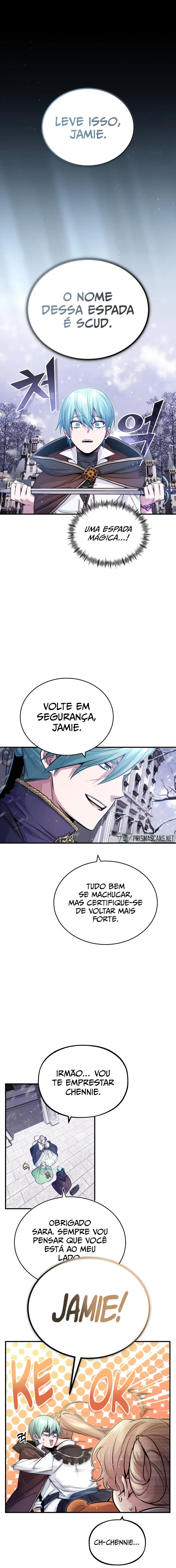 Read O Mago Negro que Retorna Após 66666 Anos (PT-BR) PT Manga Online