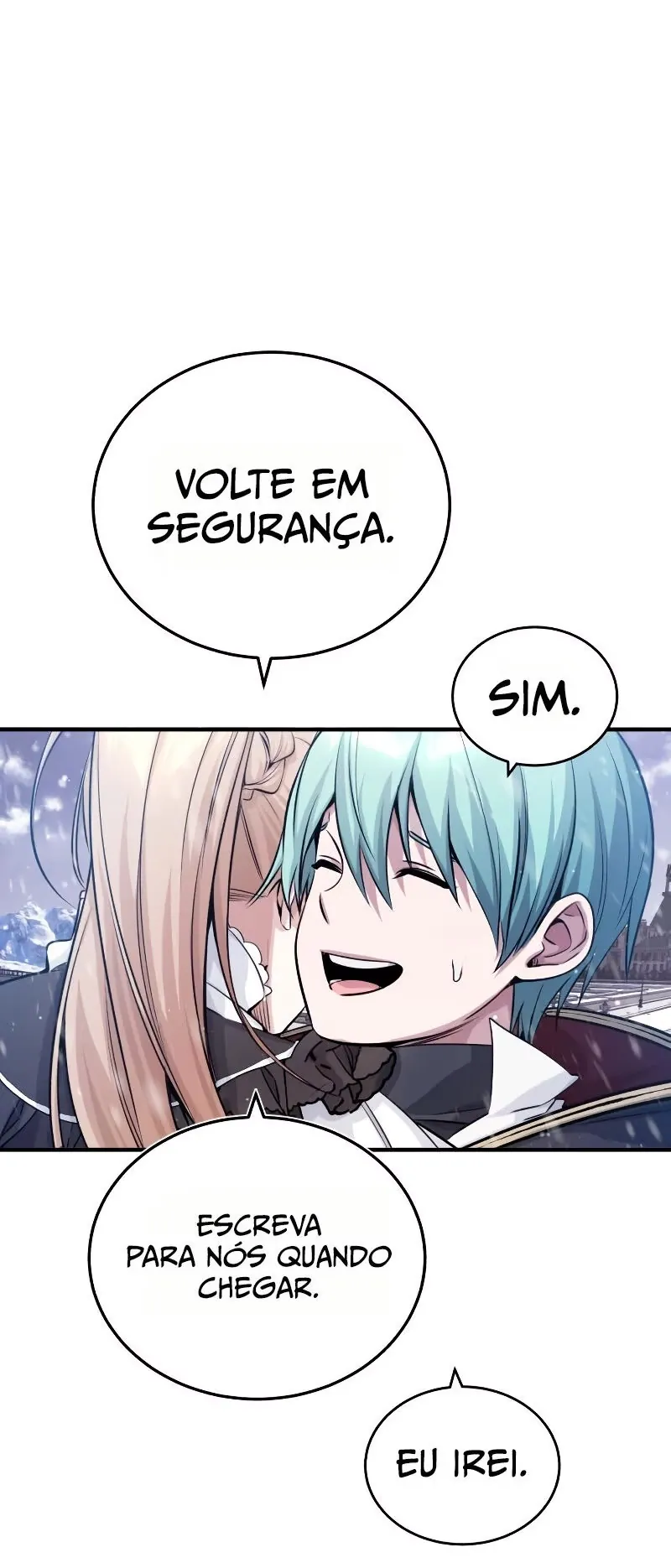 Read O Mago Negro que Retorna Após 66666 Anos (PT-BR) PT Manga Online