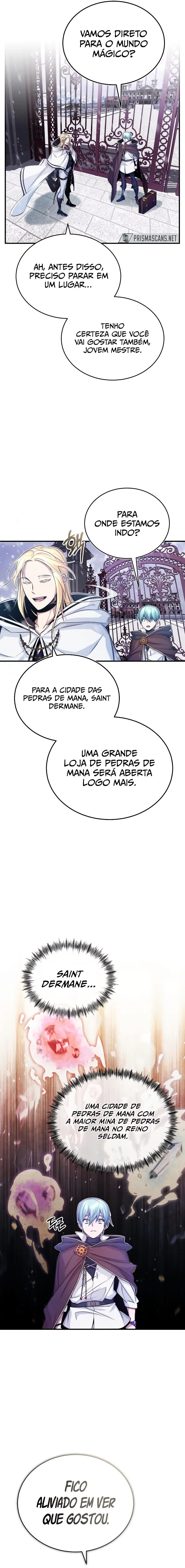 Read O Mago Negro que Retorna Após 66666 Anos (PT-BR) PT Manga Online